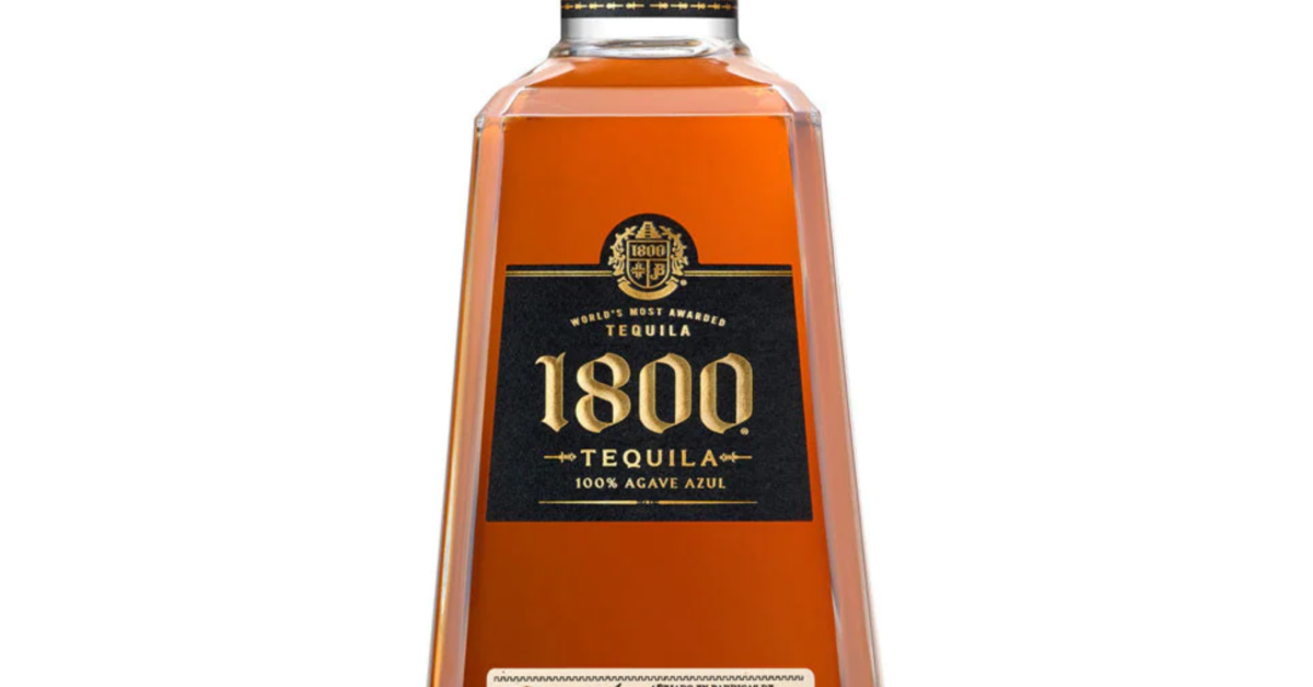 1800 Tequila Añejo (Reserva) 700ml. - Oaks & Corks