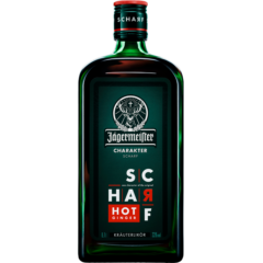 Jagermeister Scharf 700ml