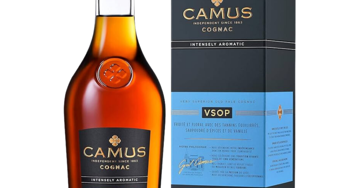 Camus VSOP 700ml - Oaks & Corks
