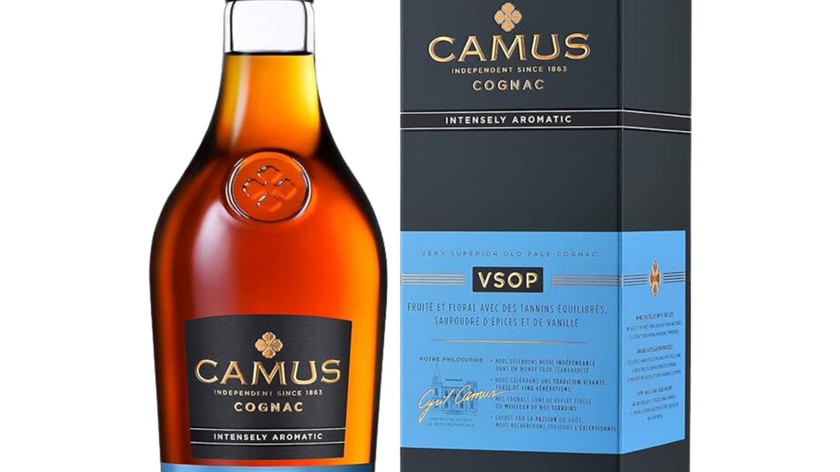 Camus VSOP 700ml - Oaks & Corks