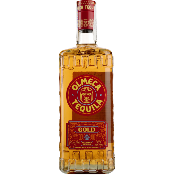 Olmeca Tequila Gold 750ml