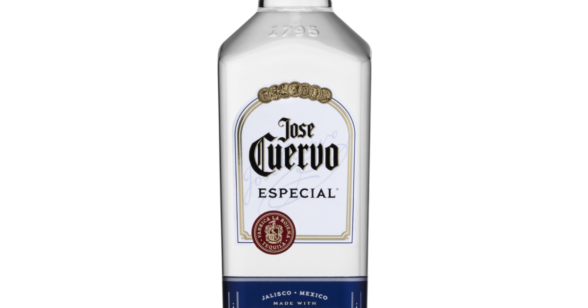Jose Cuervo Especial Silver 750ml - Oaks & Corks