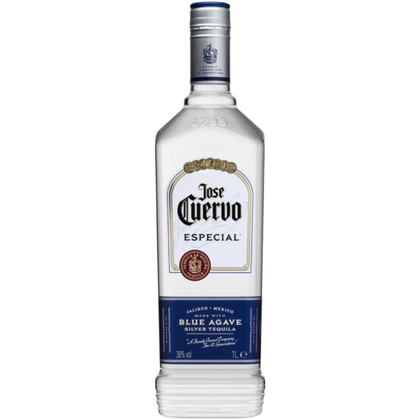 Jose Cuervo Especial Silver