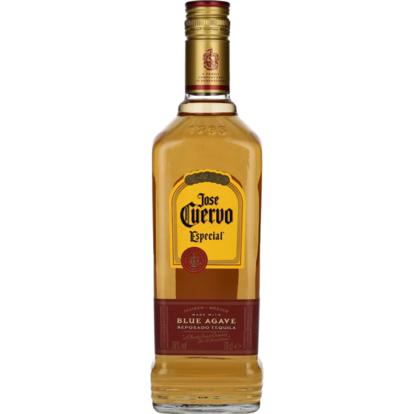 Jose Cuervo Especial Gold