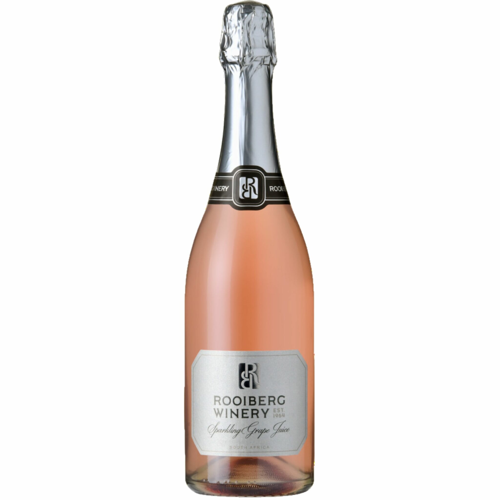 Rooiberg Winery Red Sparkling Grape Juice 750ml Oaks & Corks