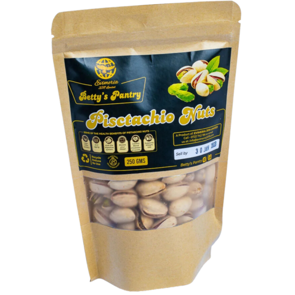 Betty's Pantry Pistachio Nuts