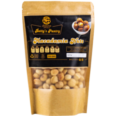 Betty's Pantry Macadamia Nuts