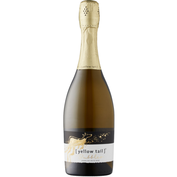 Yellow Tail Bubbles Sparkling White Wine 750ml