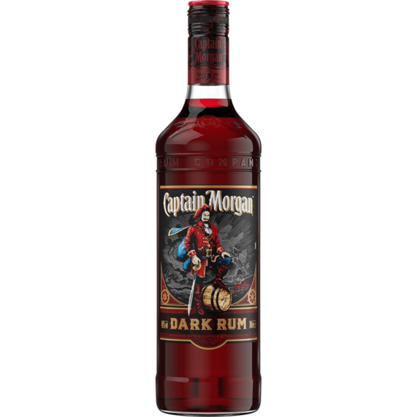 Captain Morgan Dark Rum