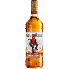 Captain Morgan Spiced Gold