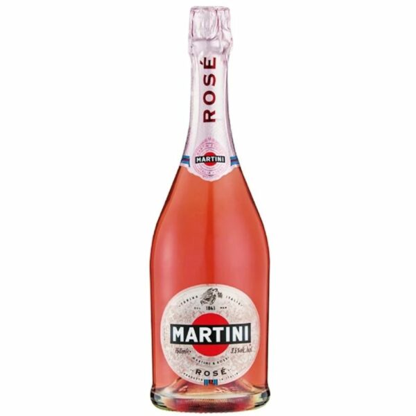 Martini Rose 750ml