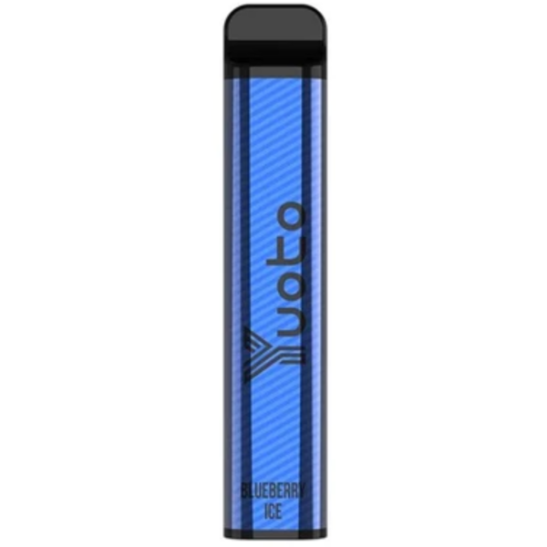 Yuoto XXL Blueberry Ice 7ml