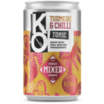 KO Turmeric & Chilli Tonic 200ml