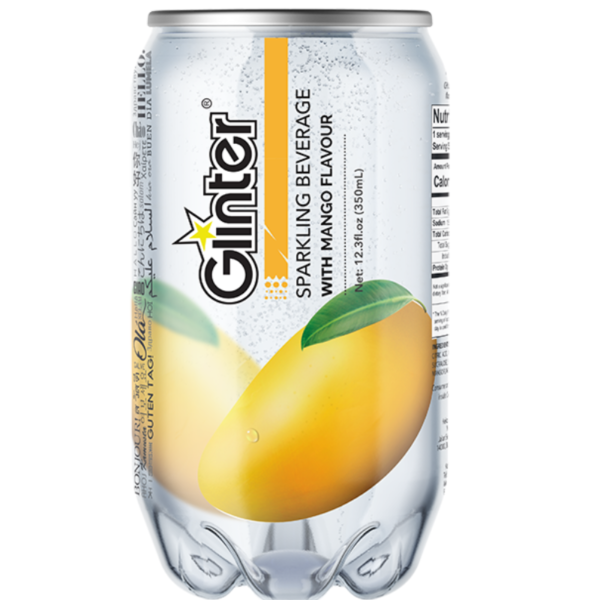 Glinter Mango Flavour