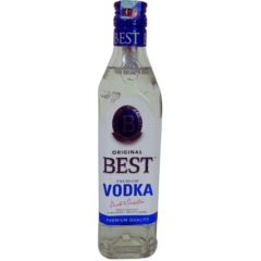 Original Best Vodka 250ml