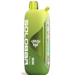 Solo Bar 50k Puffs Miami Mint