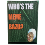 Who Is The Meme Bazu?