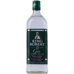 King Robert Gin