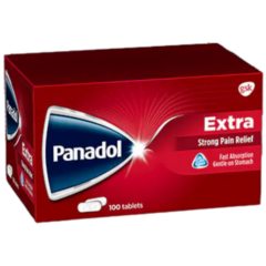 Panadol Extra Tablets (Pair)
