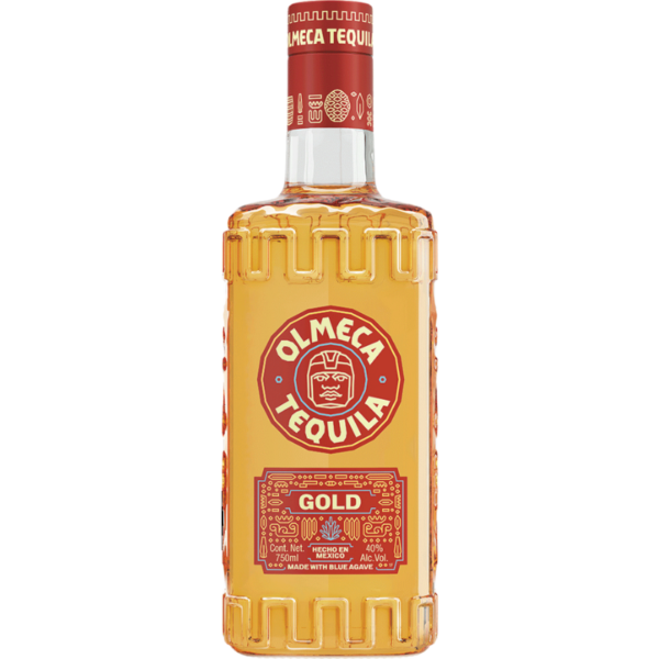 Olmeca Tequila Gold