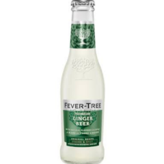 Fever Tree Ginger Beer 200ml