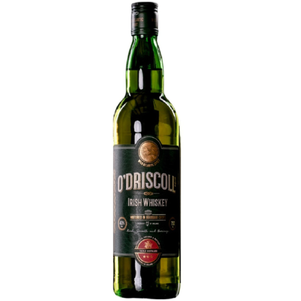 O'Driscolls Irish Whiskey