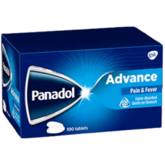 Panadol Advance Tablets (Pair)