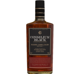 Consilium Rum Sherry Cask 750ml