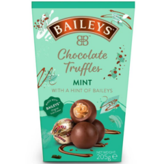 Baileys Mint Chocolate Truffles 200g