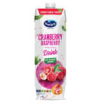 Oceanspray Cranberry Raspberry(no sugar) 1L