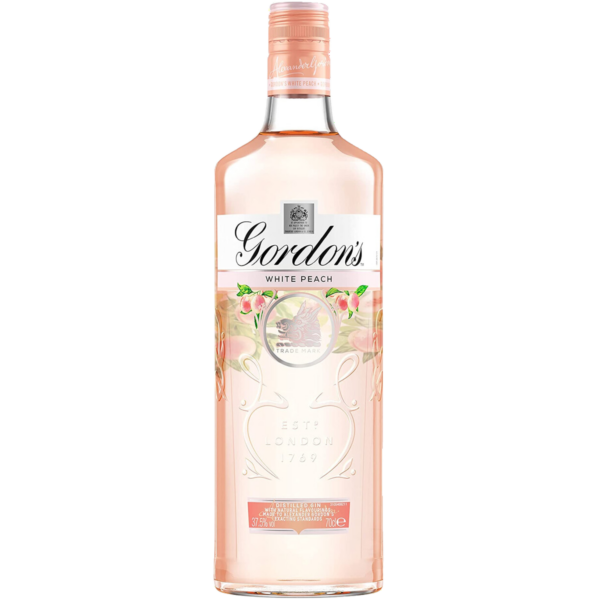 Gordon's White Peach 700ml