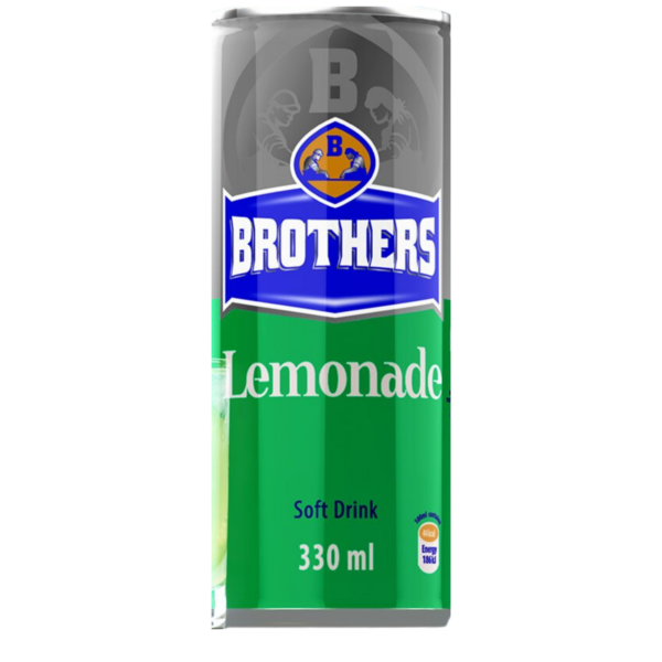 Brothers Lemonade 330ml