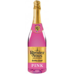 Rendez Vous Sparkling Pink - Non Alcoholic