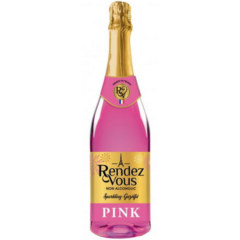 Rendez Vous Sparkling Pink - Non Alcoholic
