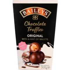 Baileys Original Chocolate Truffles 205g