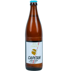 Bila Shaka Capitan - Craft Lager