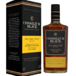 Consilium Black Rum Cask Finish whisky 750ml