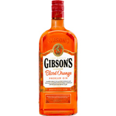 Gibson's Blood Orange 700ml