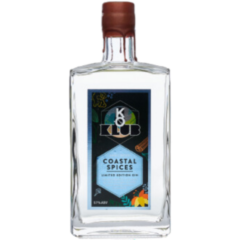 KO Klub Coastal Spices Limited Edition Gin 750ml