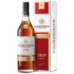 Courvoisier V.S.O.P. 1L
