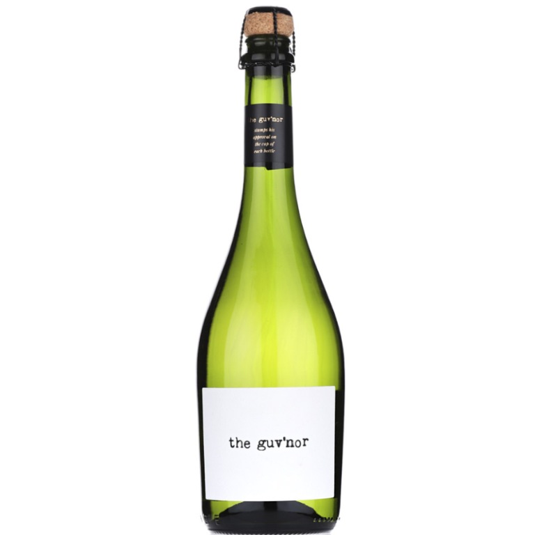 The Guv’nor Extra Dry Sparkling Wine: Elegance in Every Sip