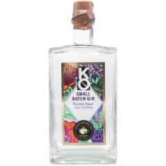 KO Purple Haze Tea Edition Gin 750ml