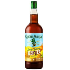 Captain Morgan Long Island Tea 750ml