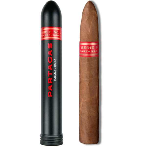 PARTAGAS Serie P No. 2 Cigar