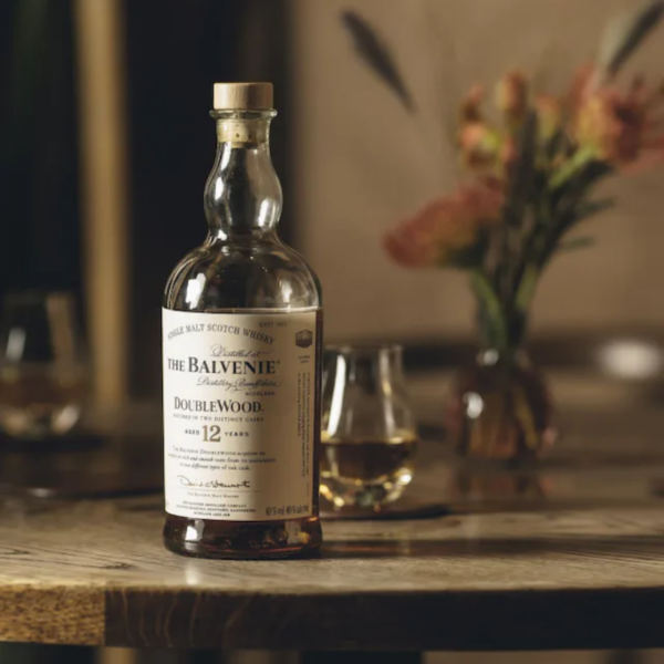 The Balvenie DoubleWood 12yrs 700ml The Balvenie DoubleWood 12yrs 700ml
