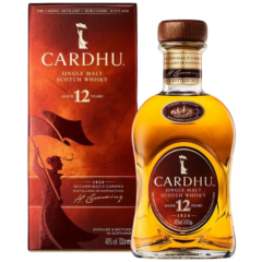 Cardhu 12Years 1L