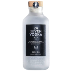 24 SEVEN VODKA700ML