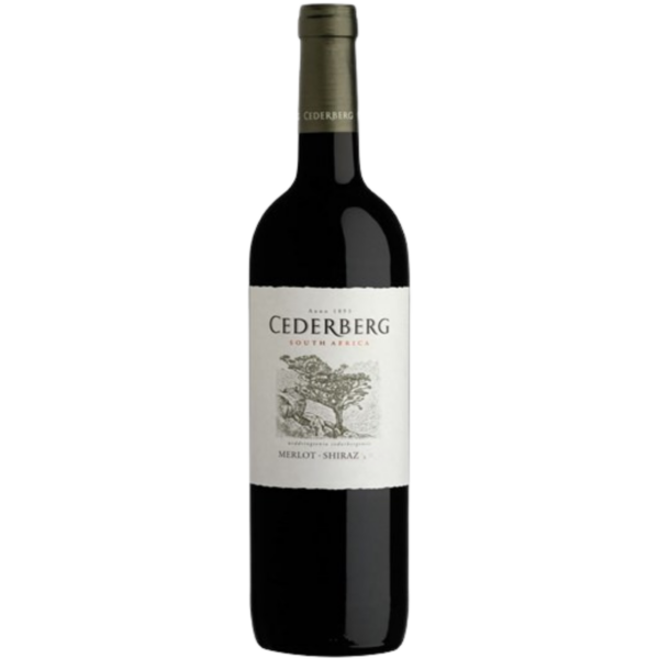 Cederberg Merlot Shiraz 2021 750ml