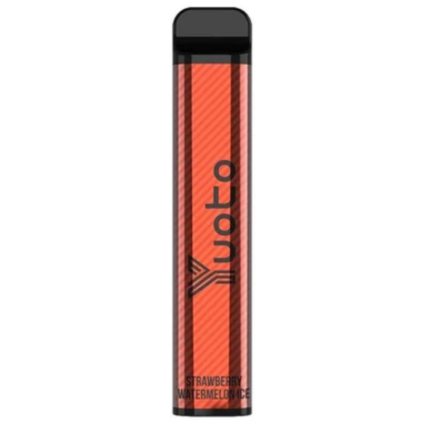 Yuoto XXL Strawberry Watermelon Ice 7ml