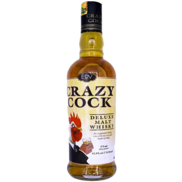 Crazy Cock 375ml